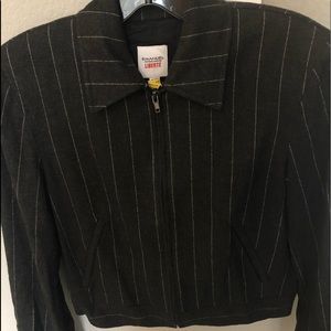 Emanuel Ungaro Jacket